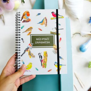 Ptačí zápisníček Když se venku nádherně mění barvy, je to krása! Když pak začne listí odcházet a větve bývají pusté,...