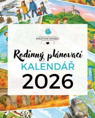 Kalendář 2026 Prodej plánovacího kalendáře je již v plném proudu:) Nezapomeňte, že potřebujete kalendář na rok 2026,...
