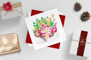 Vánoční přáníčka Mrkněte k nám na nabídku našich nádherných přáníček a pohlednic, která můžete darovat či zaslat svým...