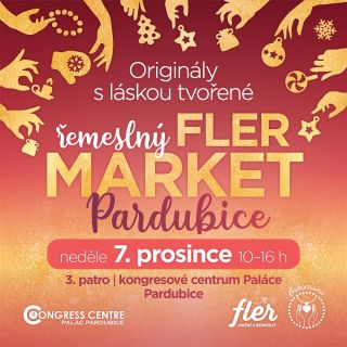 FlerMarket 7. 12. Po nějaké době zase pojedeme na Flermarket do Pardubic. Můžete se těšit na naše papírové výrobky,...