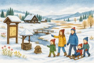 Leden v kalendáři 2026 Tak už jsme definitivně hodili starý kalendář do sběru a je tu kalendář nový. Jaká je lokace na...